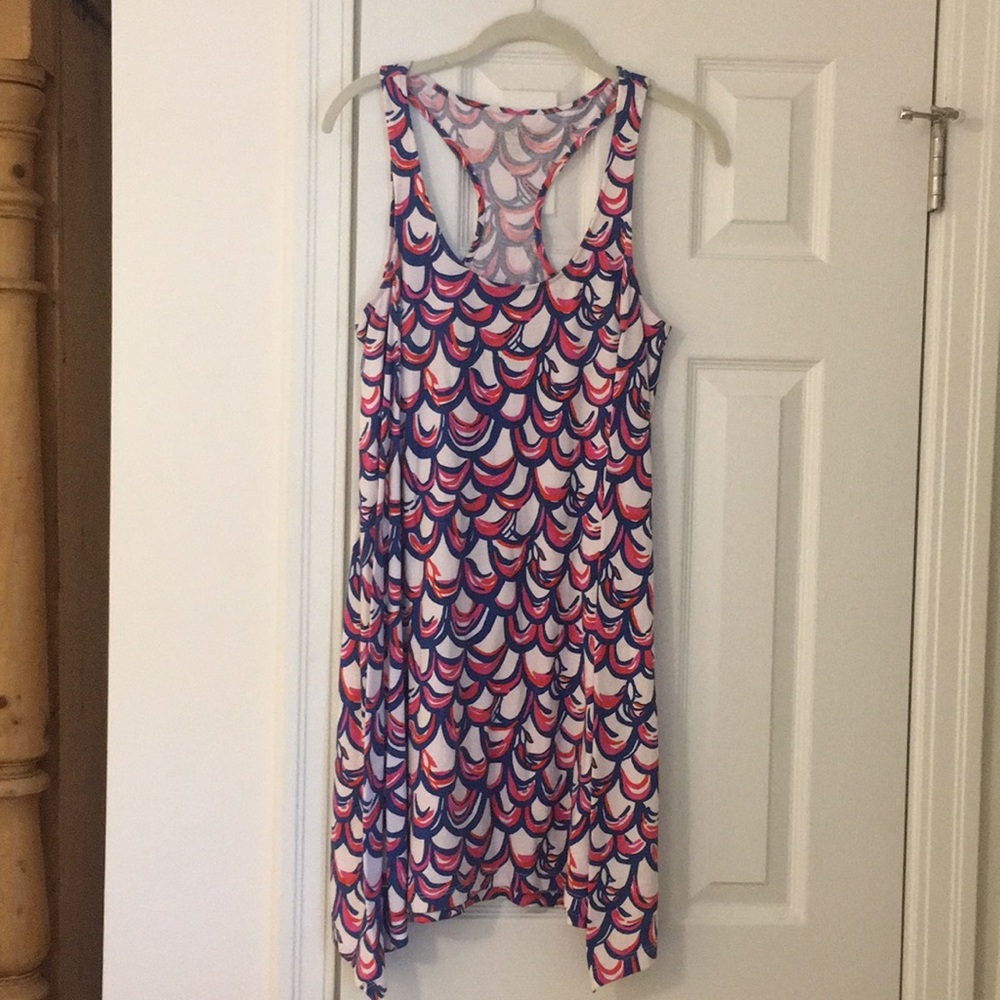 Lilly Pulitzer knit dress
